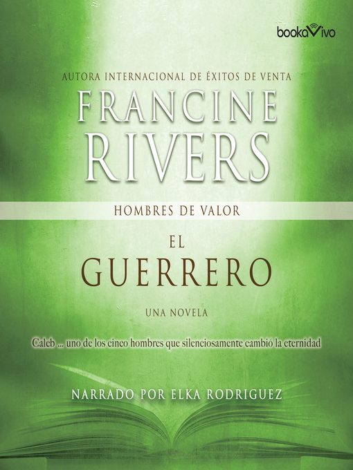 Title details for El guerrero by Francine Rivers - Available